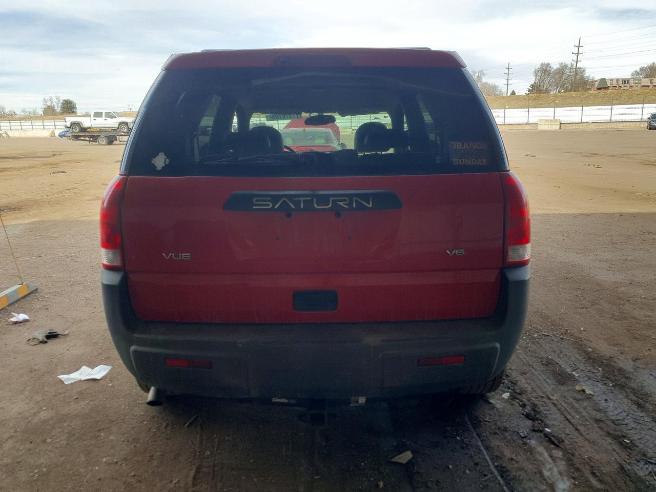 2005 Snowex Vue
