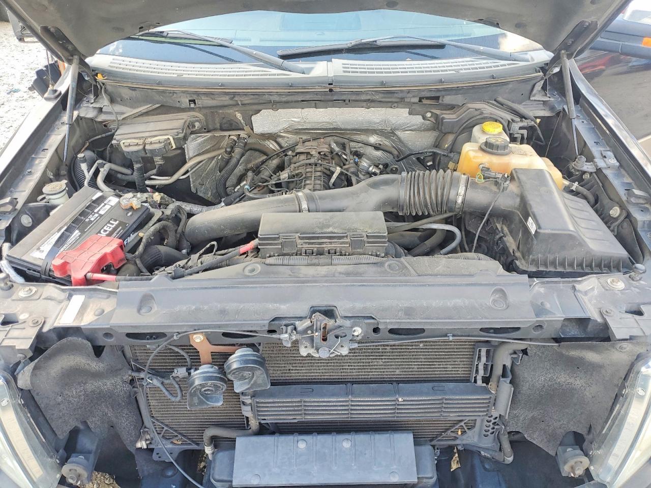 2014 FORD F-150 Lightning
