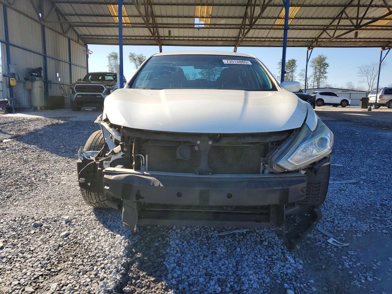 2016 NISSAN ALTIMA