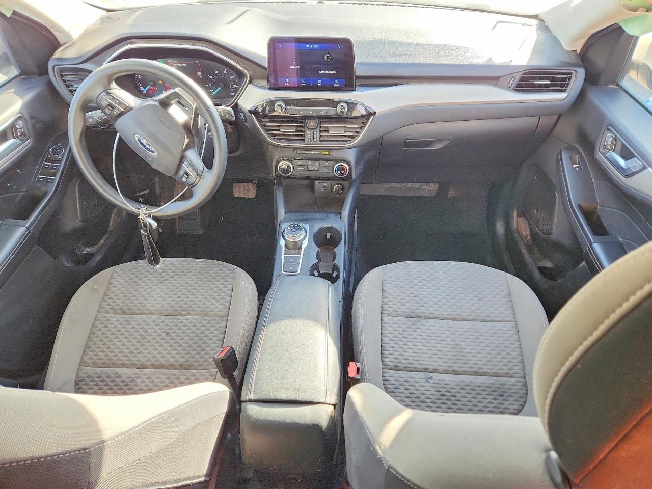 2021 FORD ESCAPE