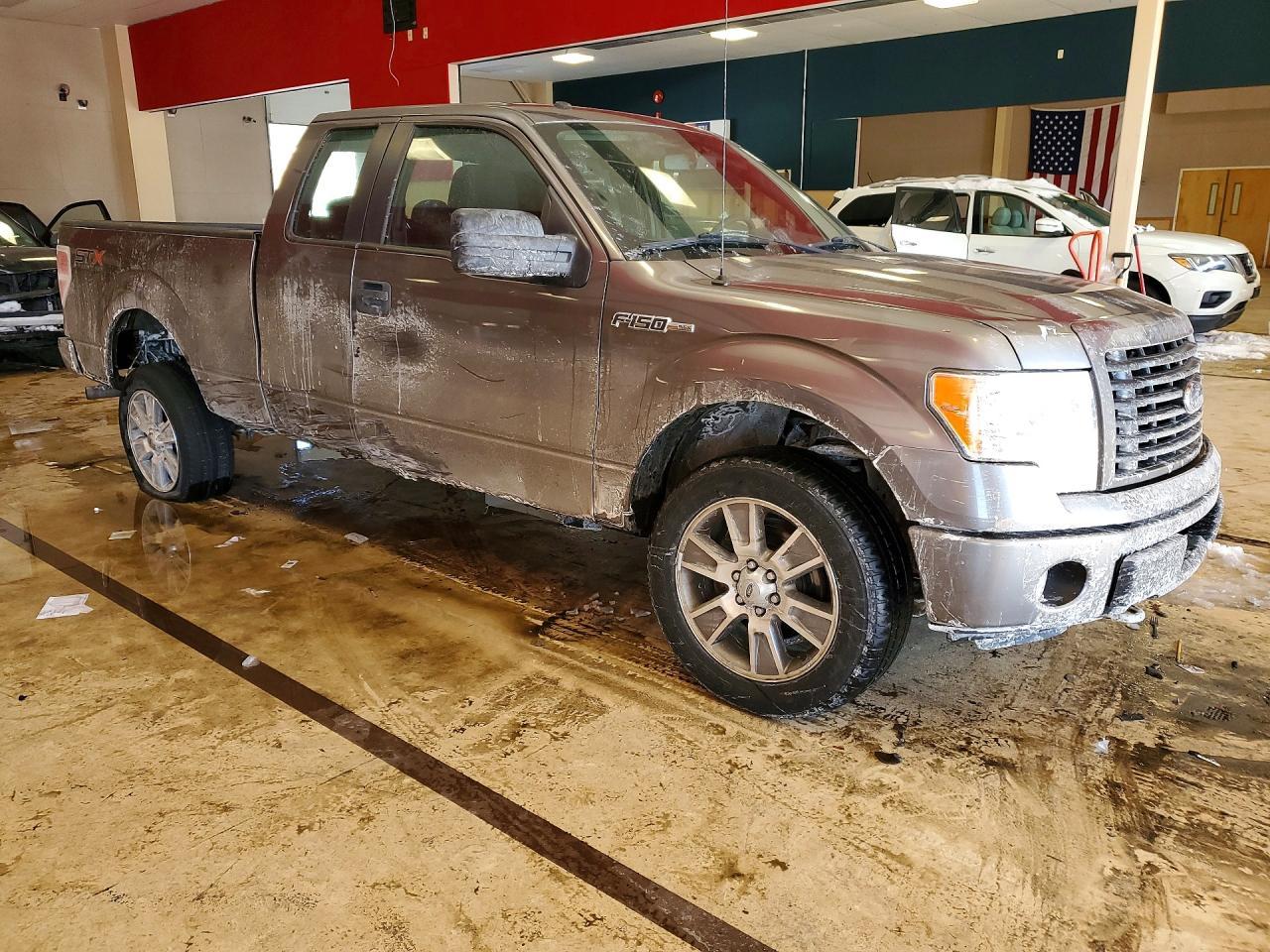 2014 FORD F-150