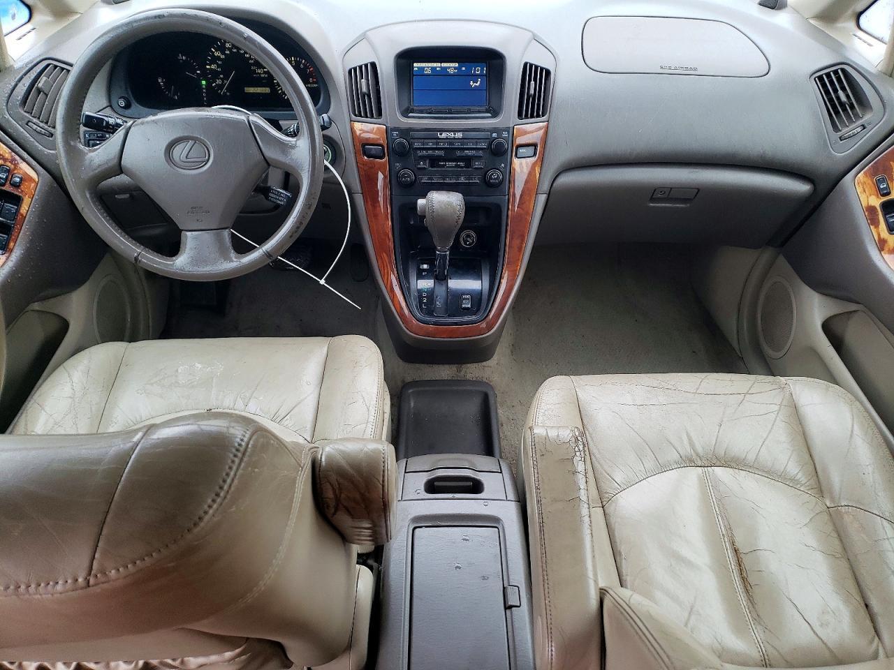 2000 LEXUS Rx 300