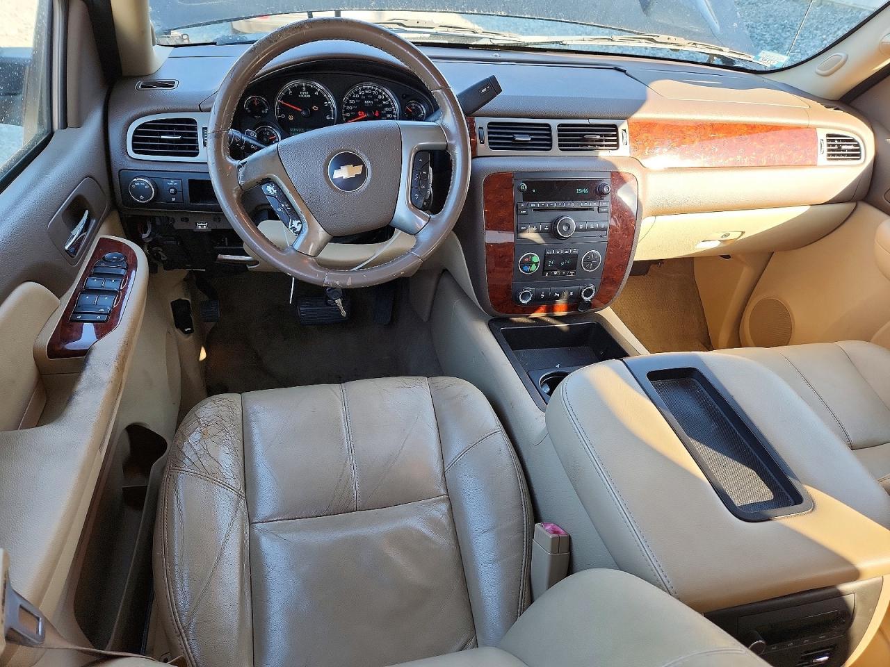 2009 CHEVROLET Avalanche