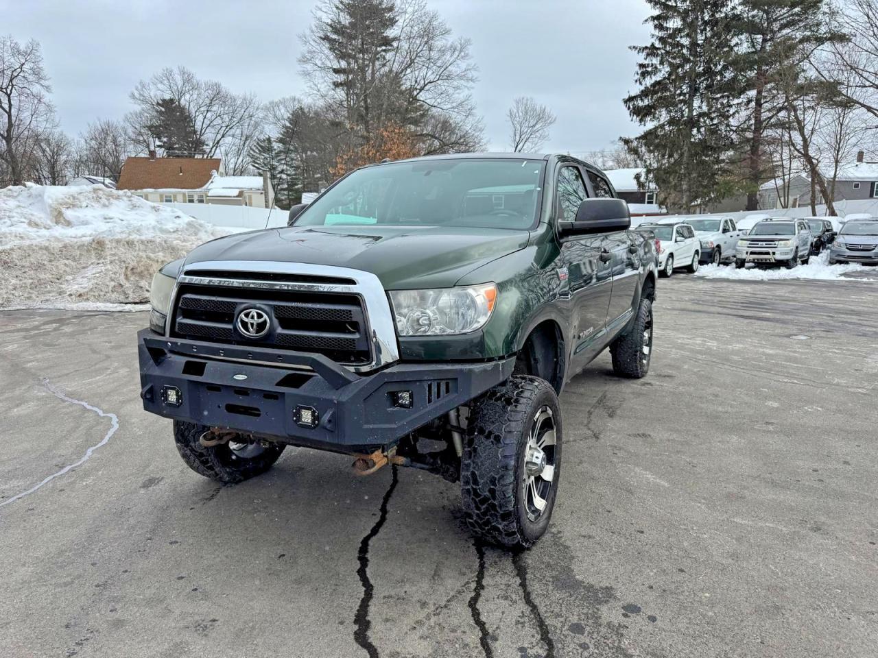 2011 TOYOTA TUNDRA