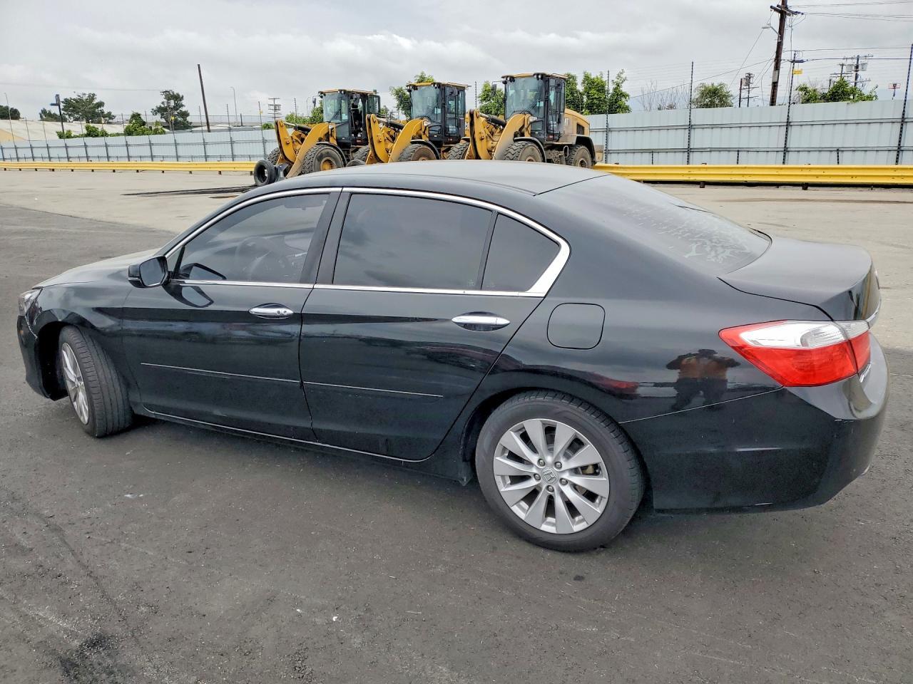 2014 HONDA ACCORD