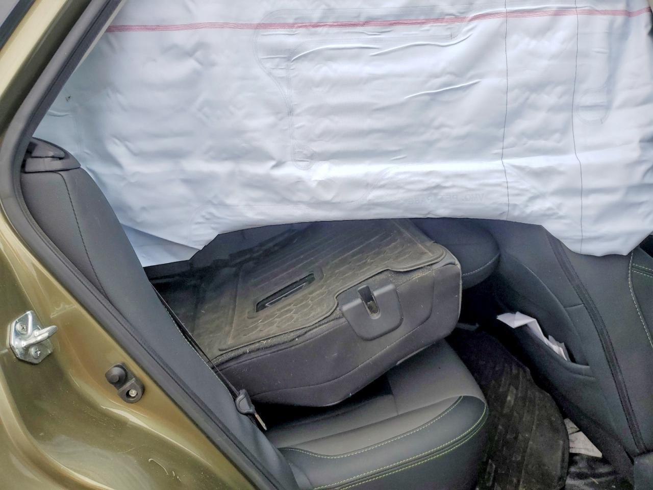 2021 SUBARU Outback