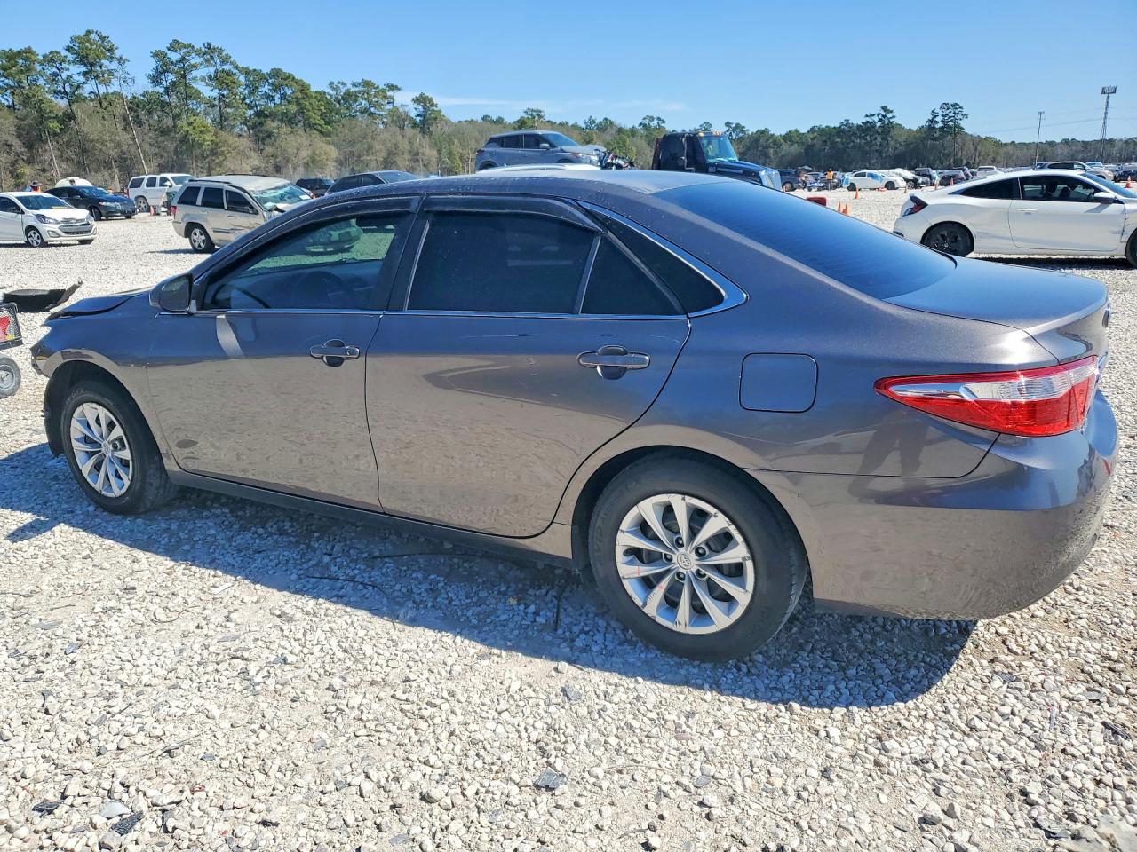 2017 TOYOTA CAMRY