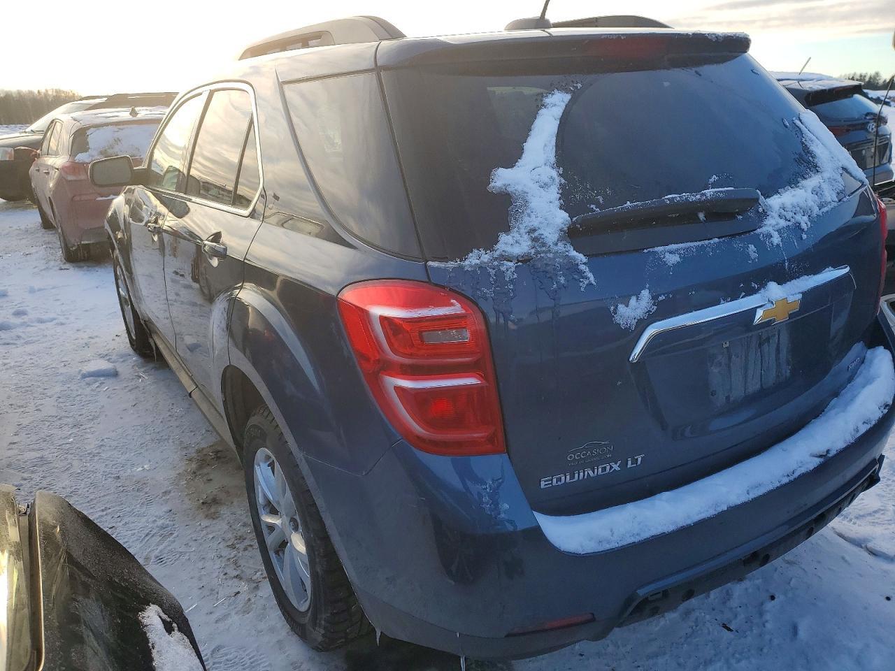 2016 CHEVROLET EQUINOX