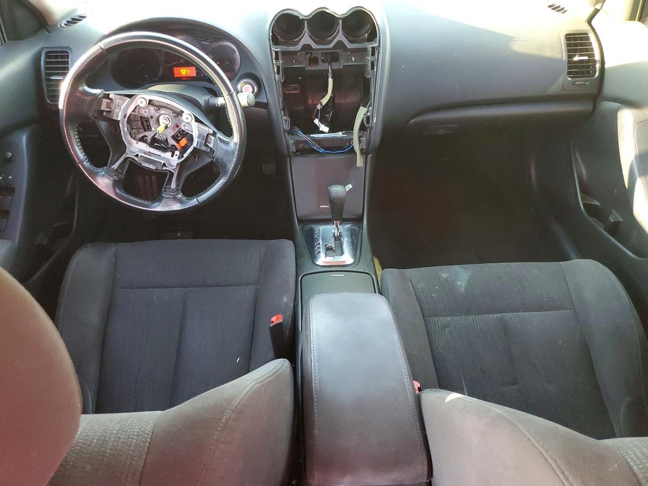 2012 NISSAN ALTIMA
