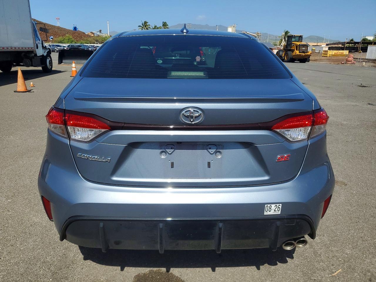 2024 TOYOTA COROLLA