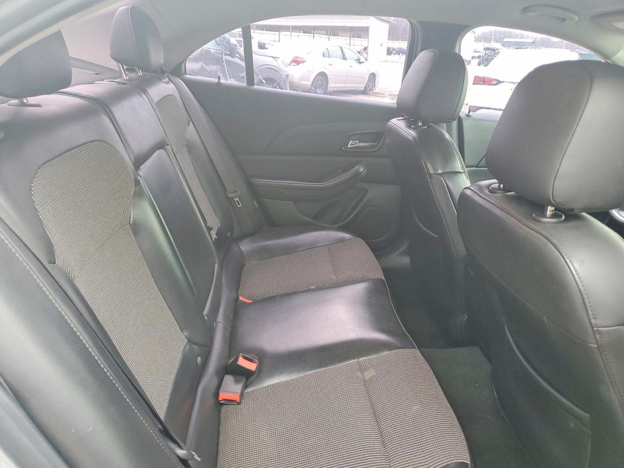 2014 CHEVROLET MALIBU