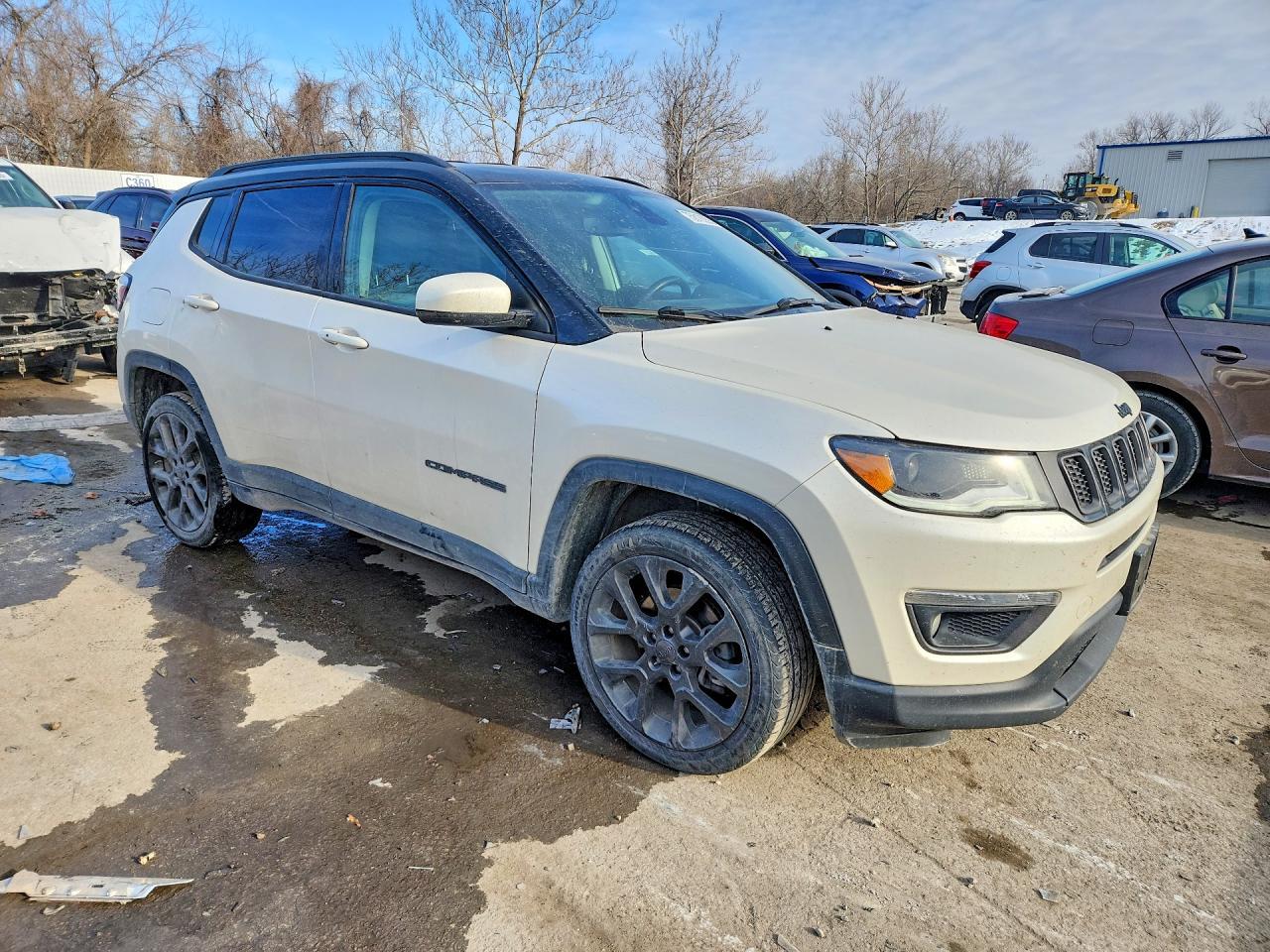 2019 JEEP Compass