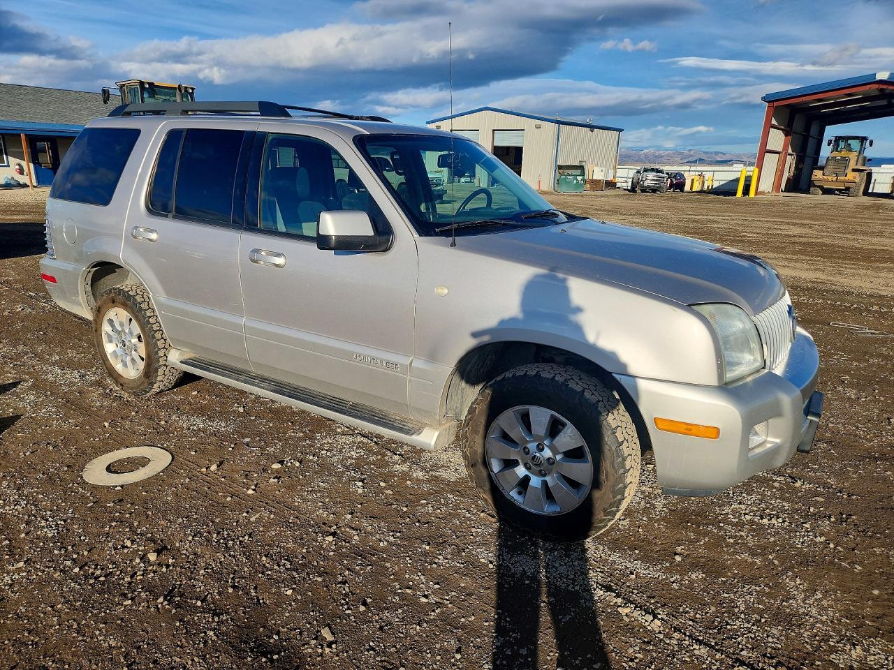 2007 MERCURY Mountaineer
