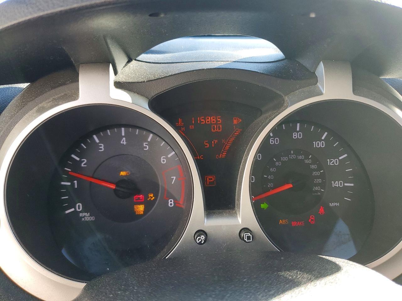 2013 NISSAN Juke