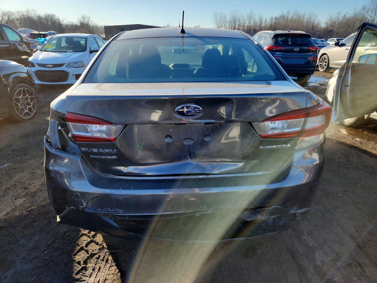 2019 SUBARU IMPREZA
