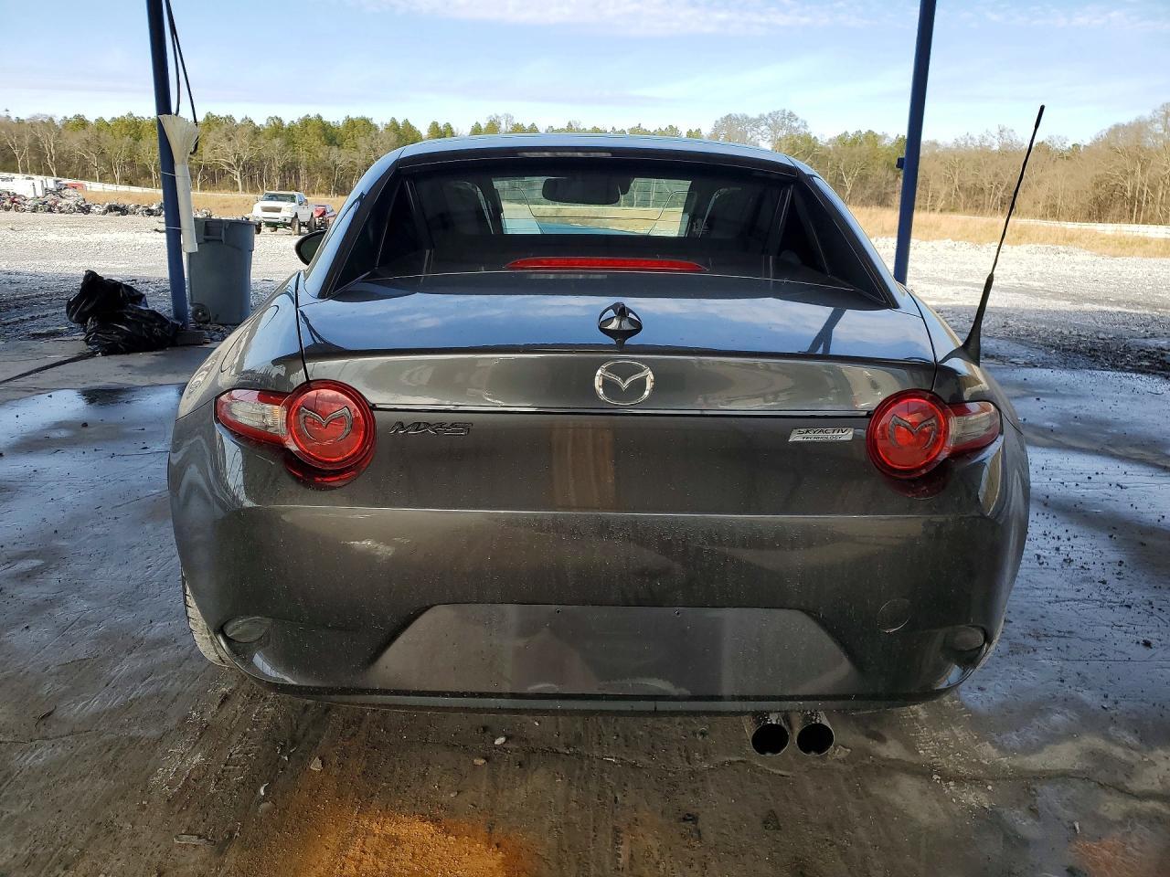 2018 MAZDA MX-5 Miata
