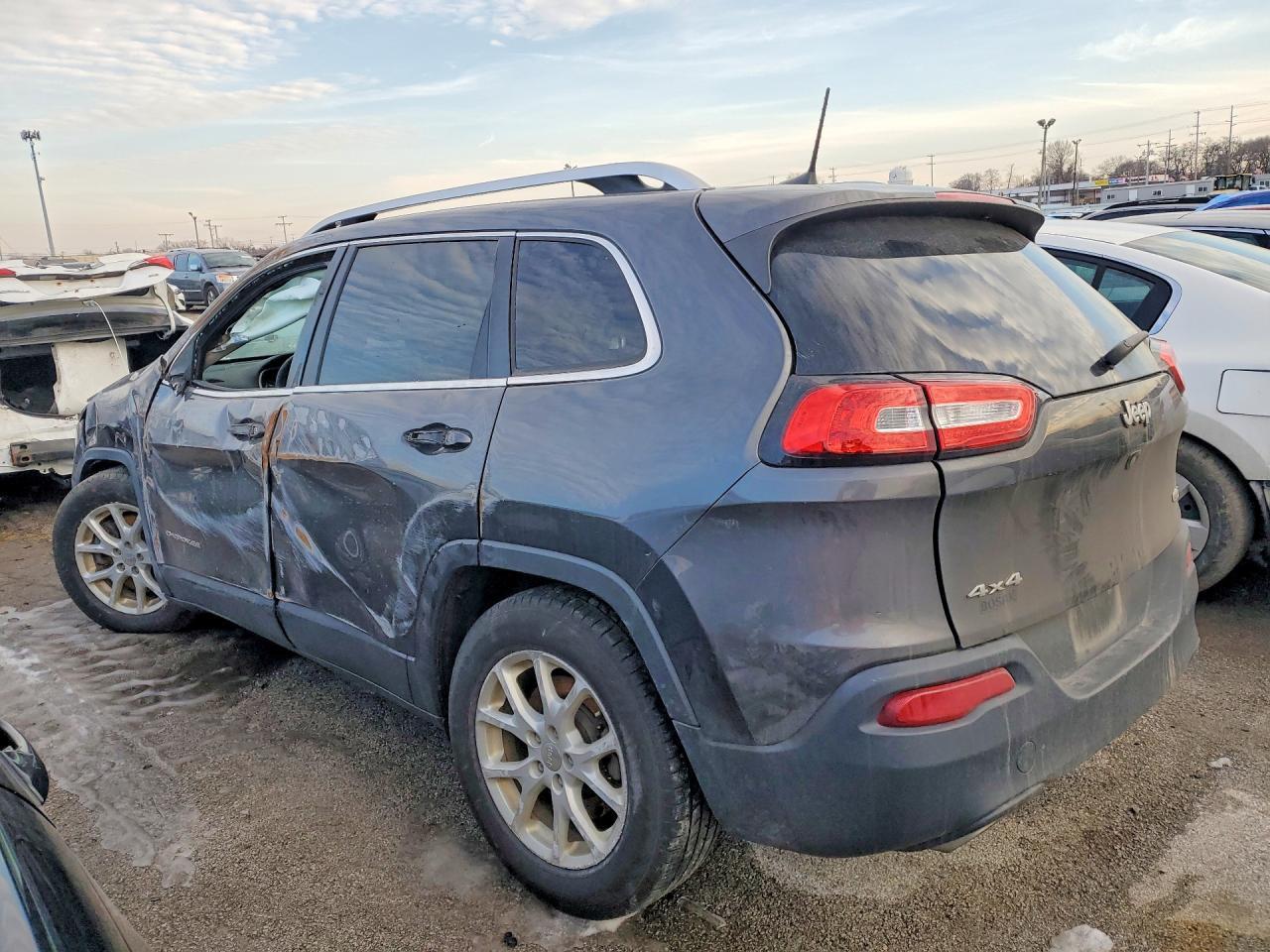 2017 JEEP CHEROKEE