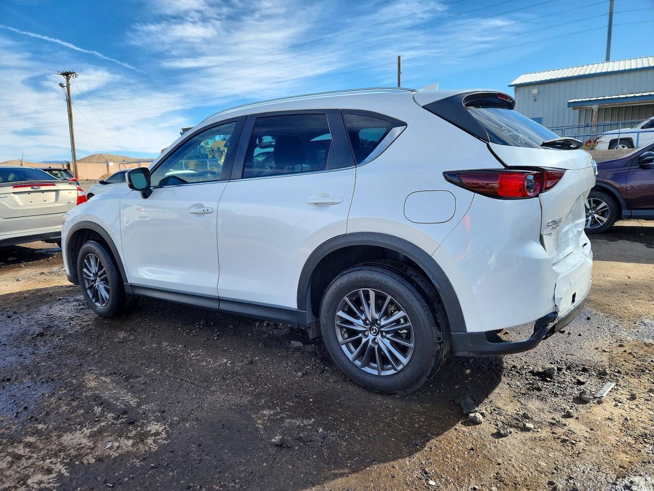 2019 MAZDA CX-5