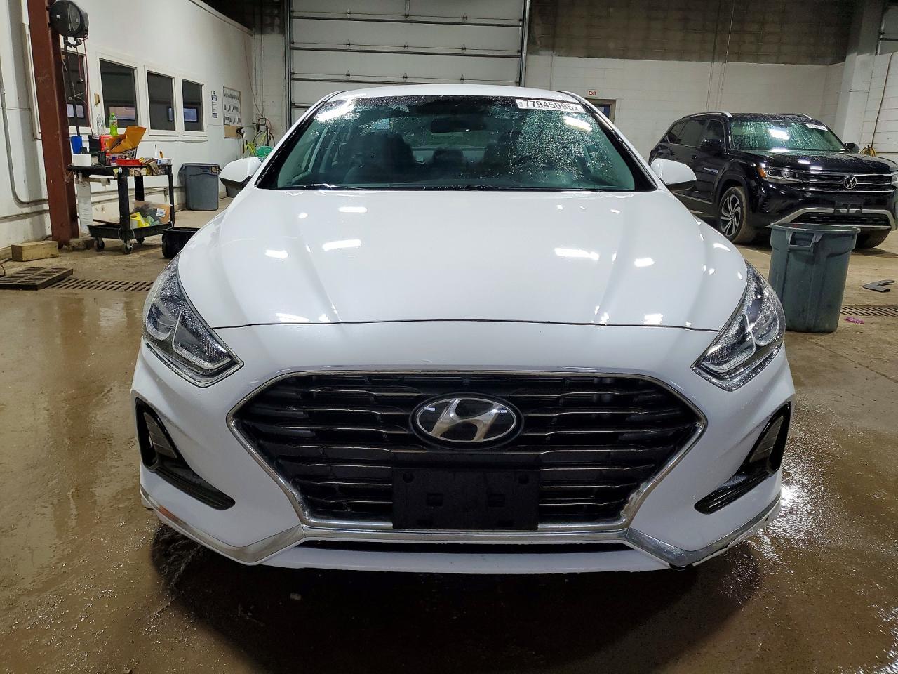 2019 HYUNDAI SONATA