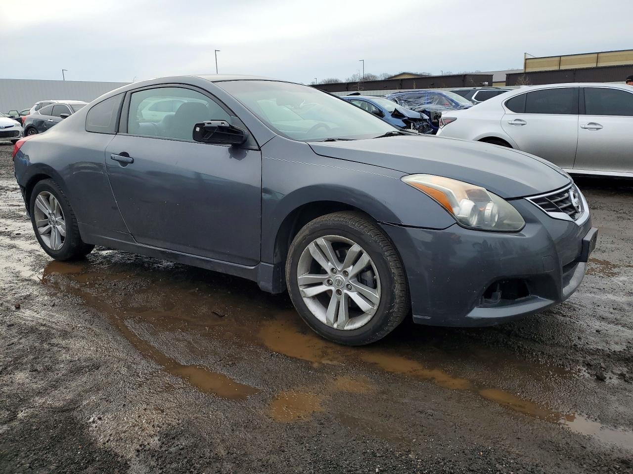 2013 NISSAN ALTIMA