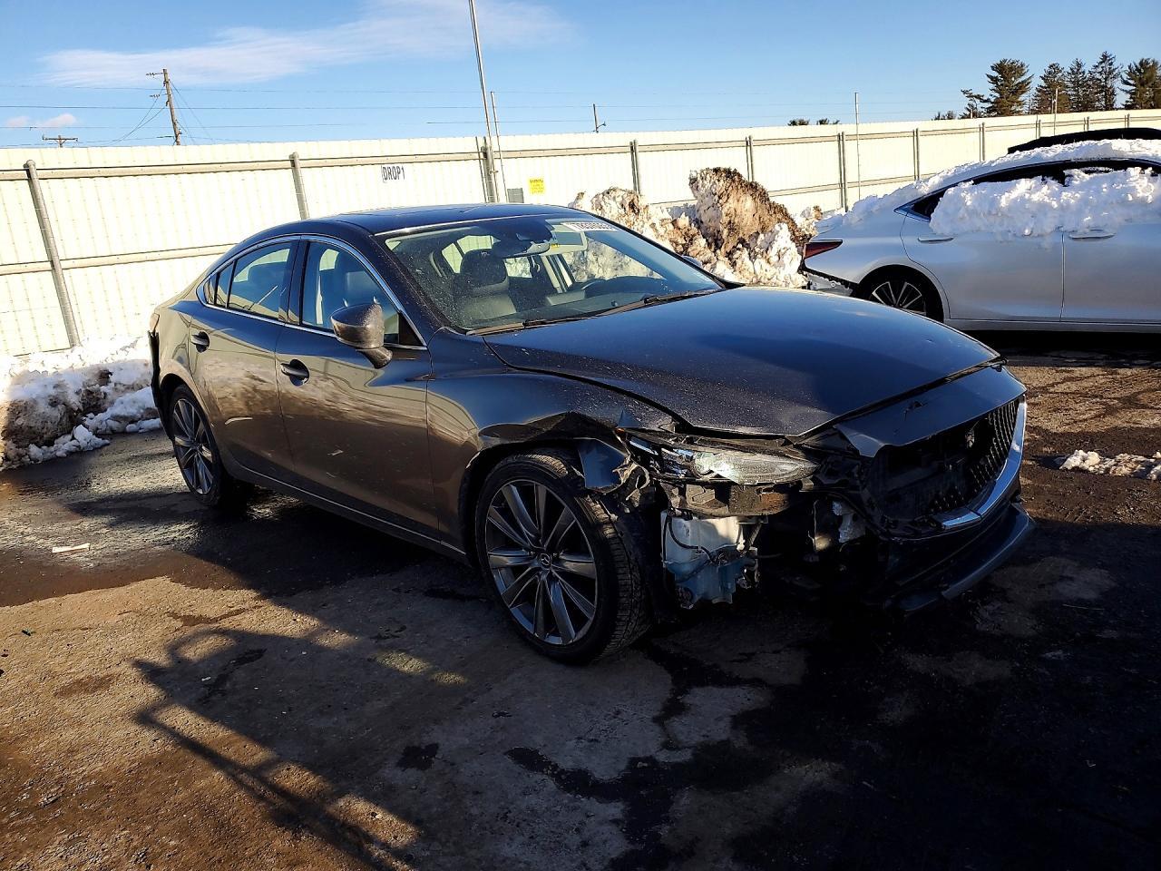 2018 MAZDA 6