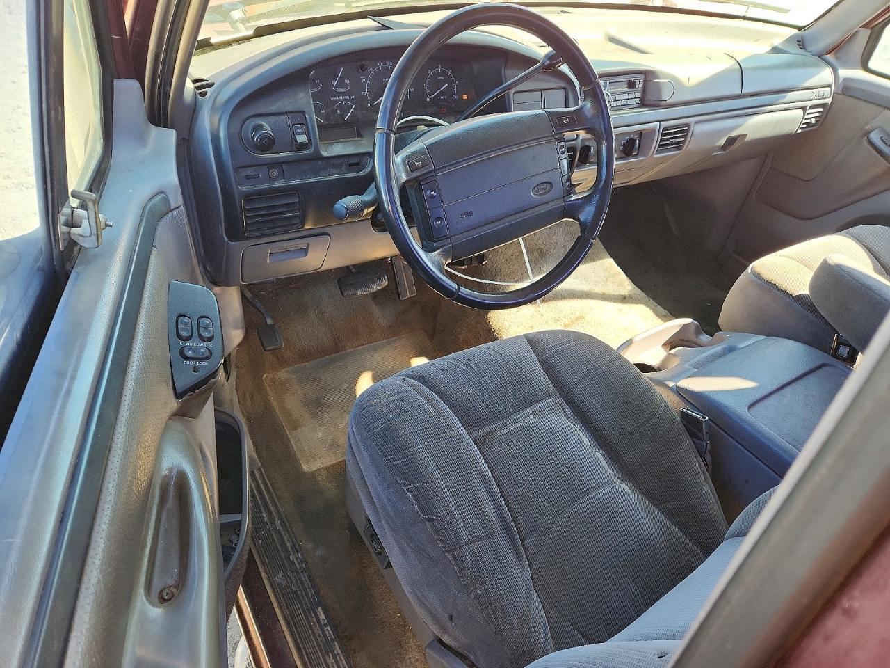 1996 FORD F-150
