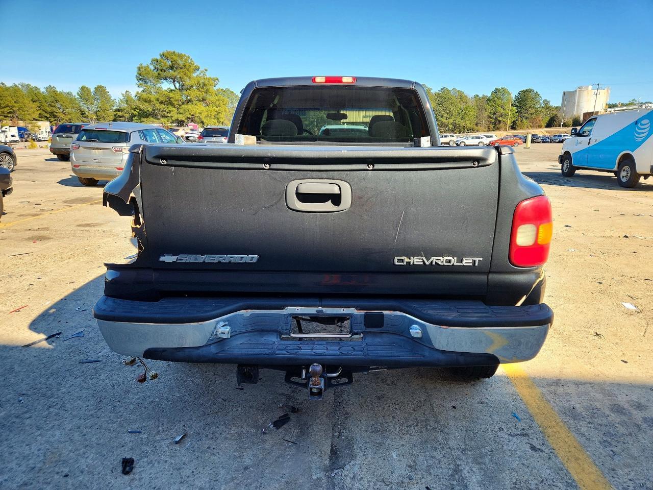 2003 CHEVROLET Silverado