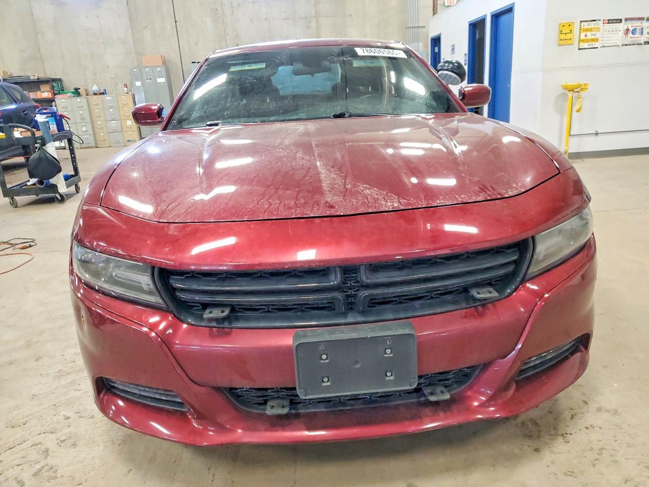 2021 DODGE CHARGER