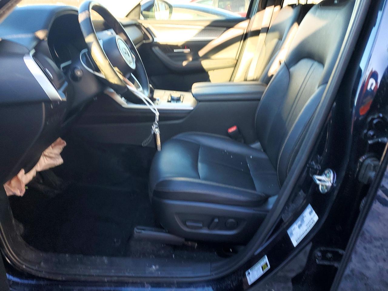 2025 MAZDA CX-90