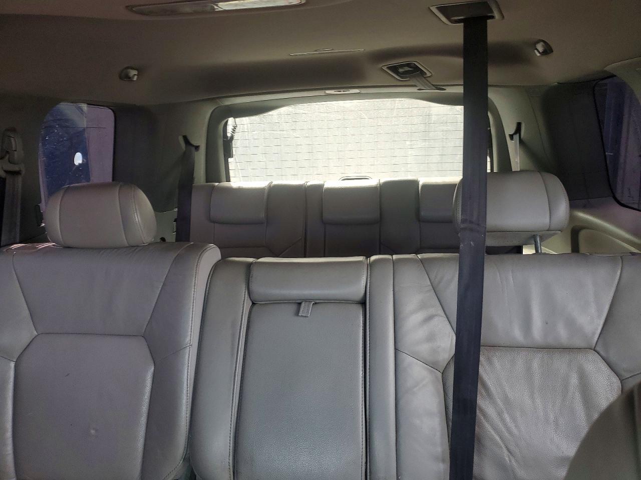 2010 HONDA PILOT