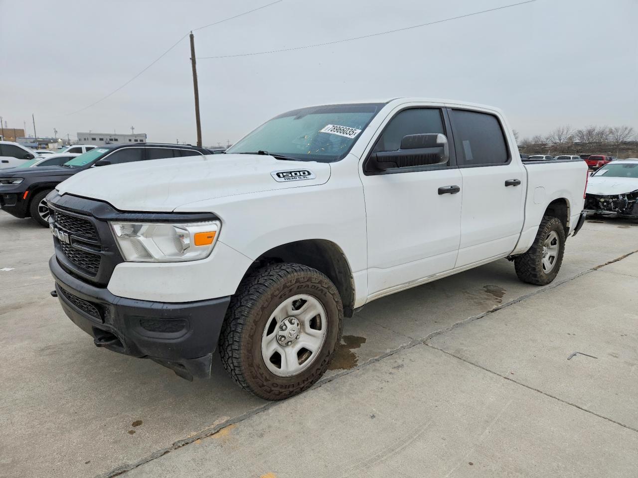 2019 RAM 1500