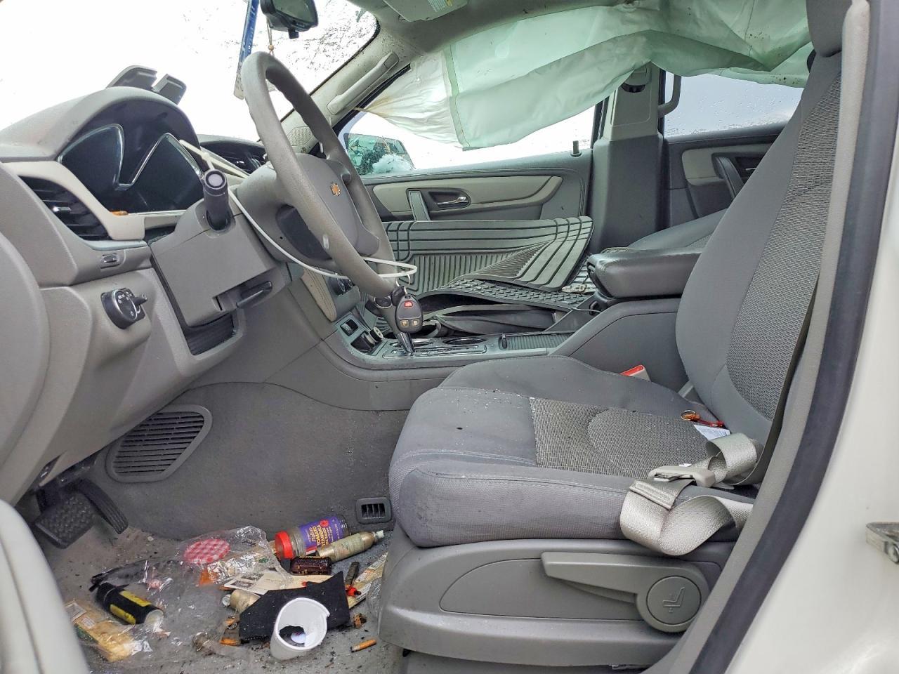 2014 CHEVROLET TRAVERSE