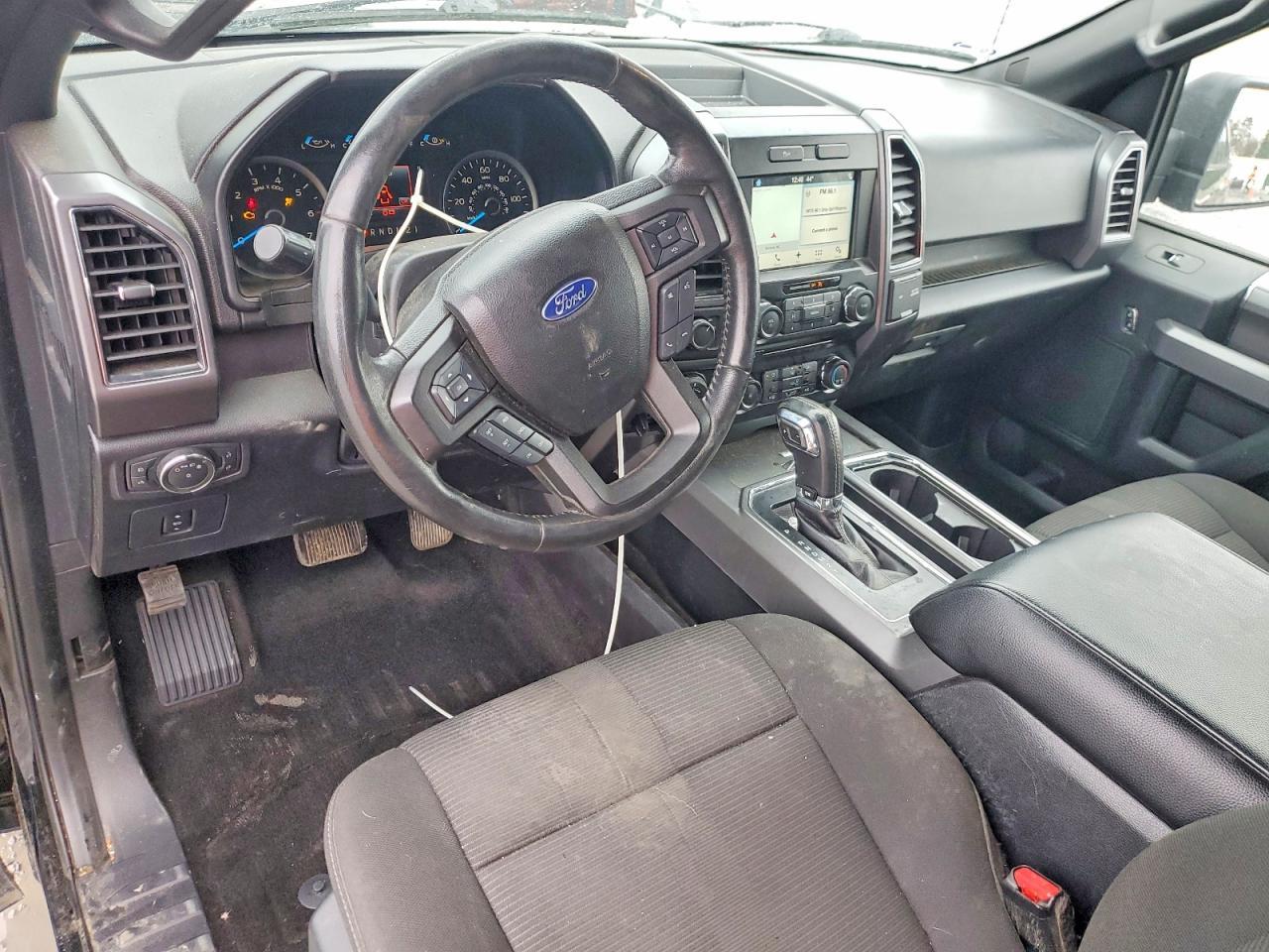 2017 FORD F-150