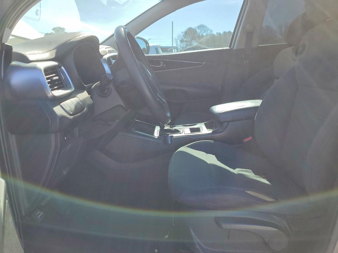 2019 KIA SORENTO