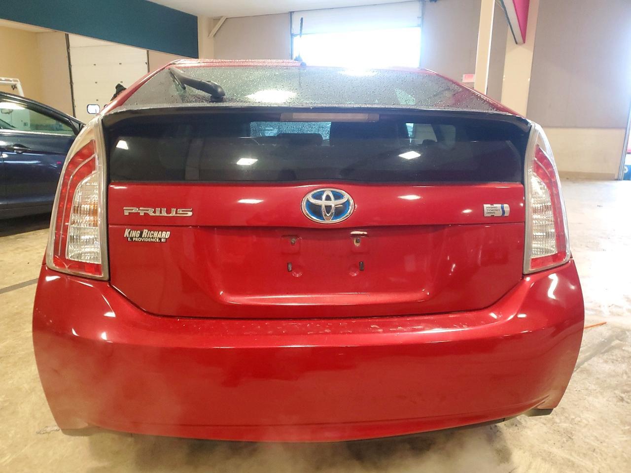 2013 TOYOTA PRIUS