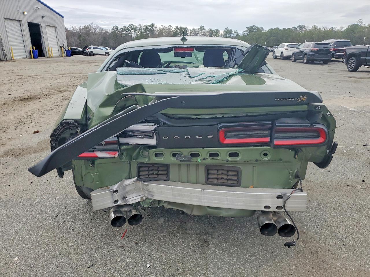 2022 DODGE Challenger