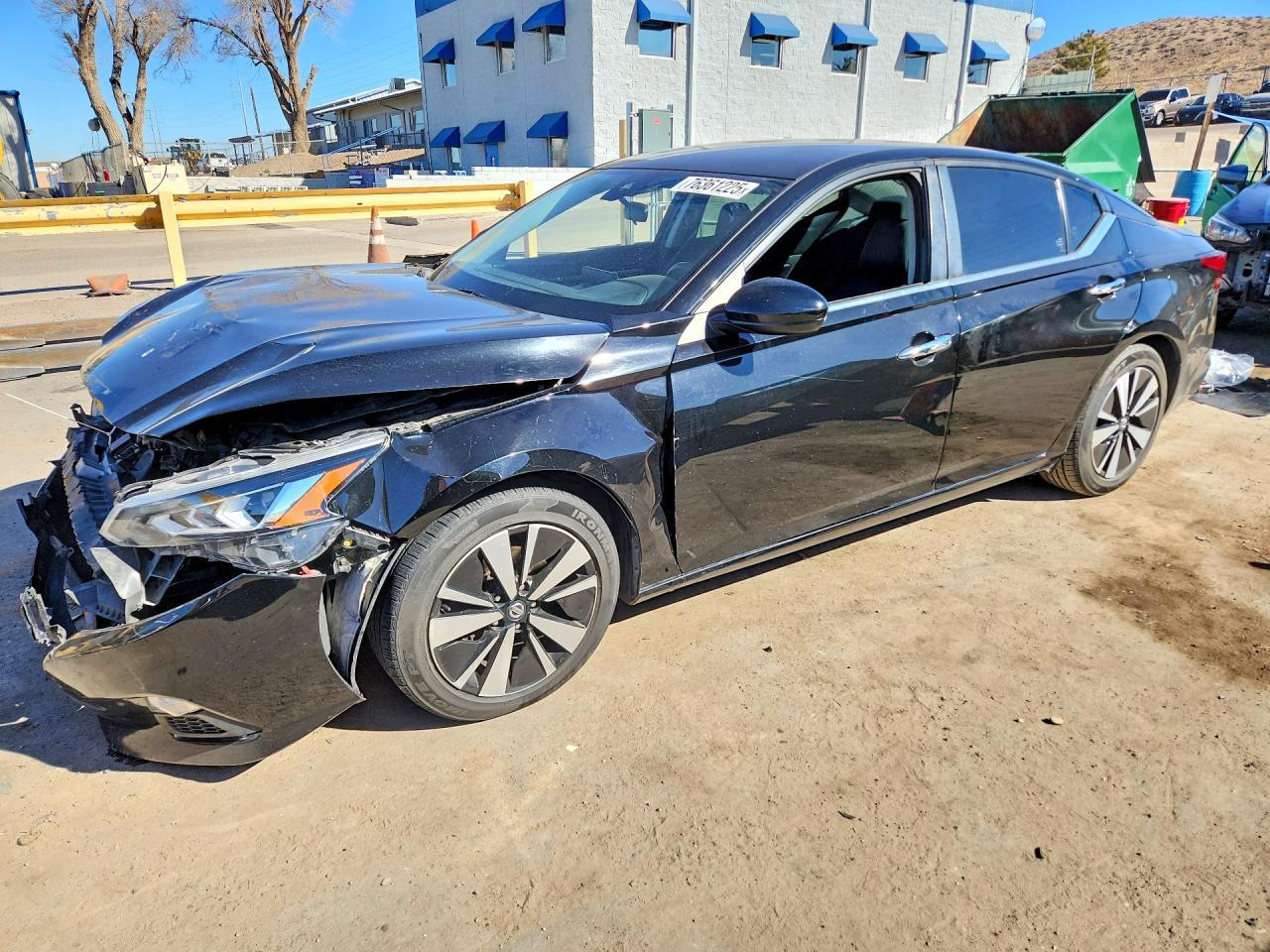 2021 NISSAN ALTIMA