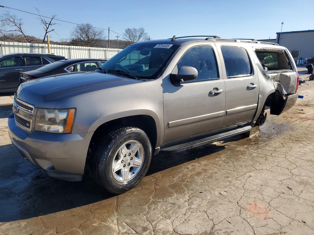2007 CHEVROLET Suburban