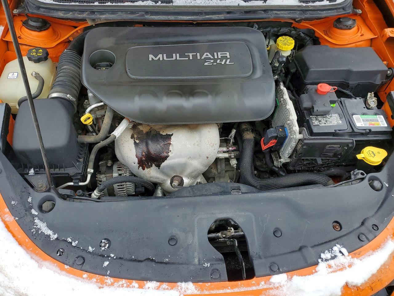 2014 DODGE Dart
