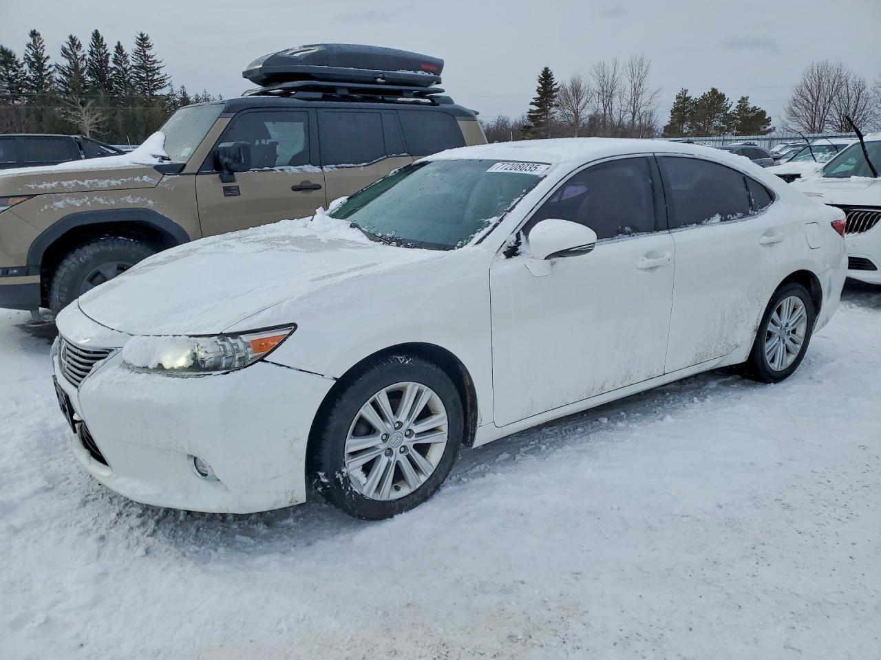 2014 LEXUS ES 350