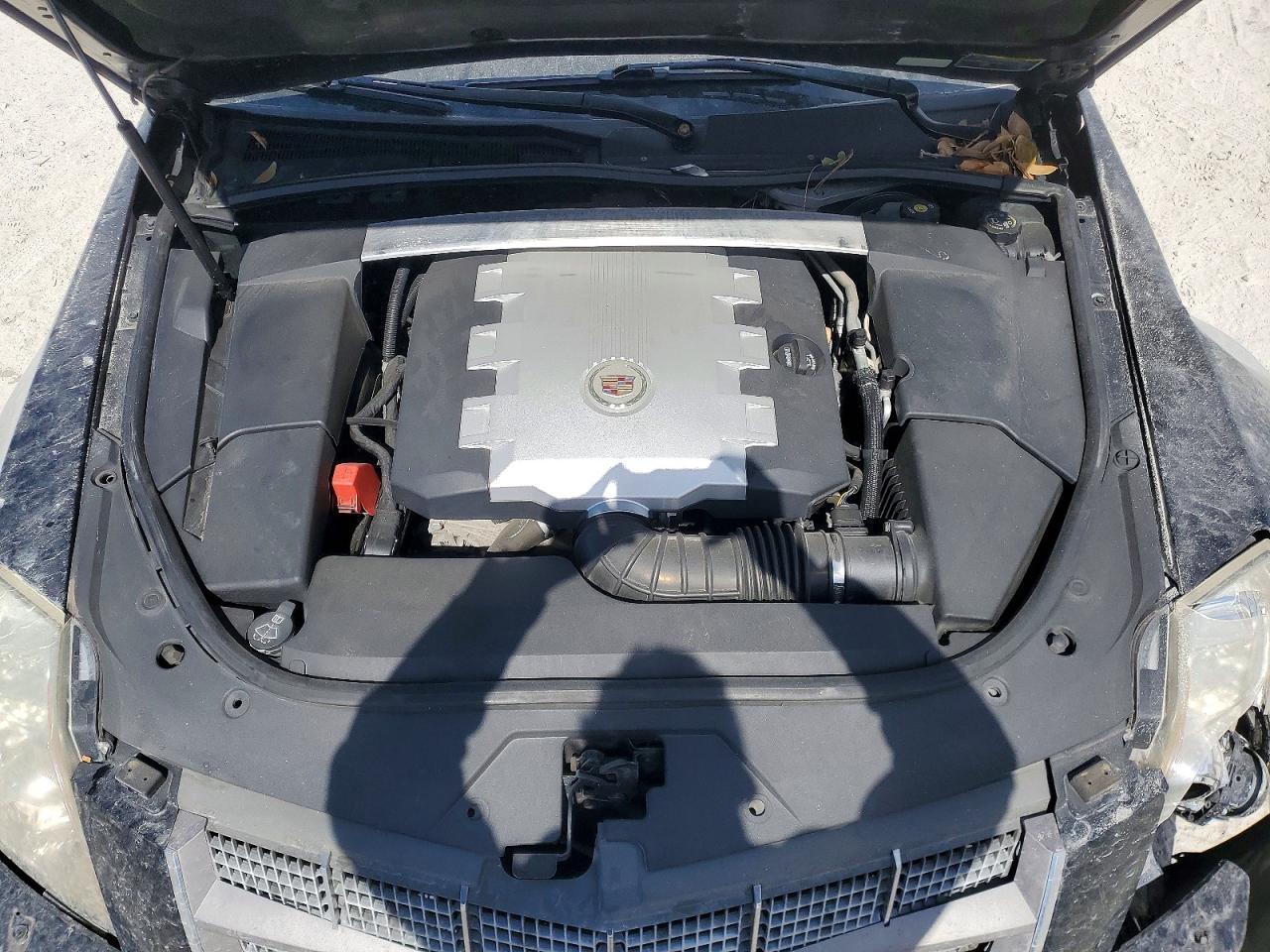 2009 CADILLAC CTS