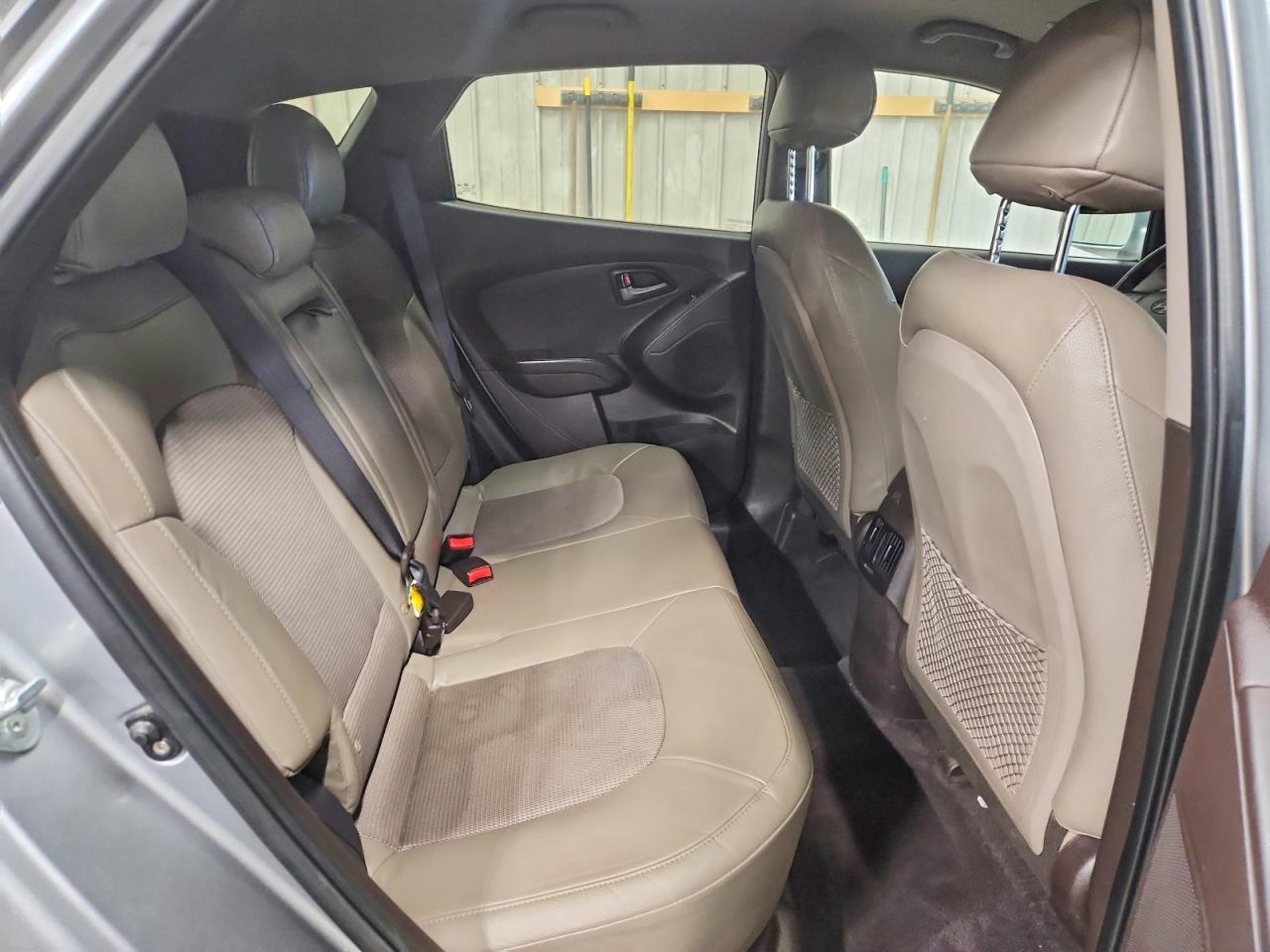 2015 HYUNDAI TUCSON
