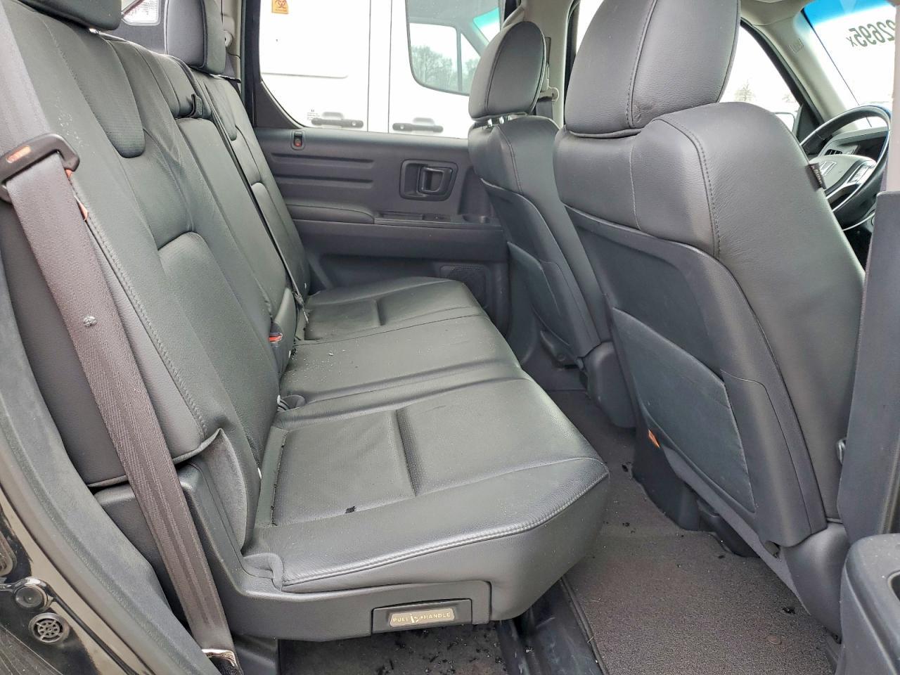 2012 HONDA Ridgeline