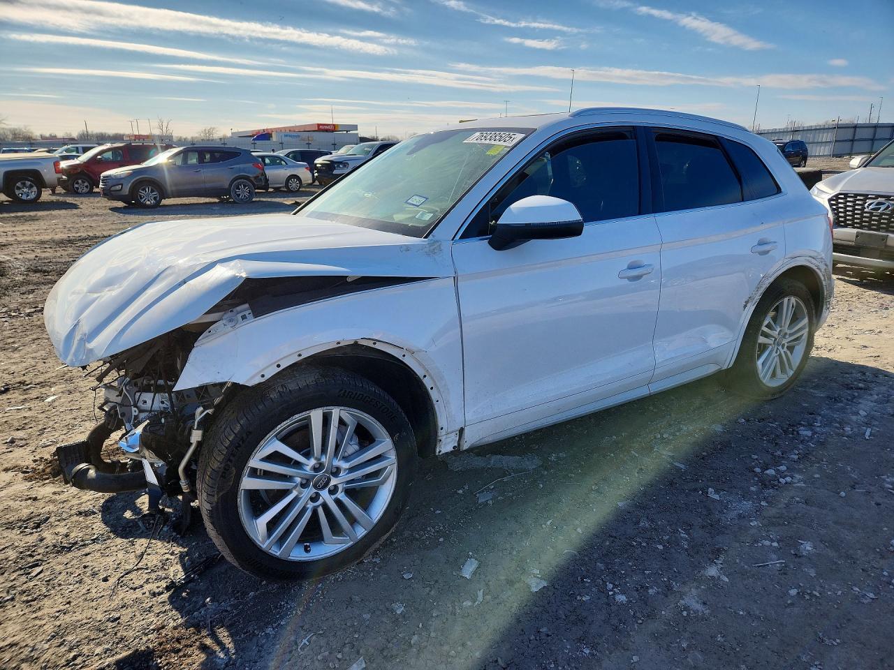 2018 AUDI Q5
