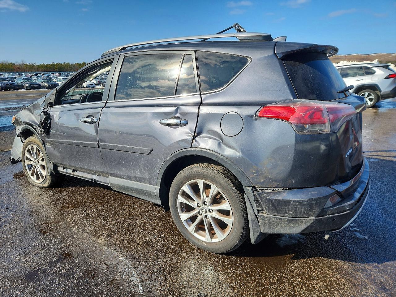 2016 TOYOTA RAV4