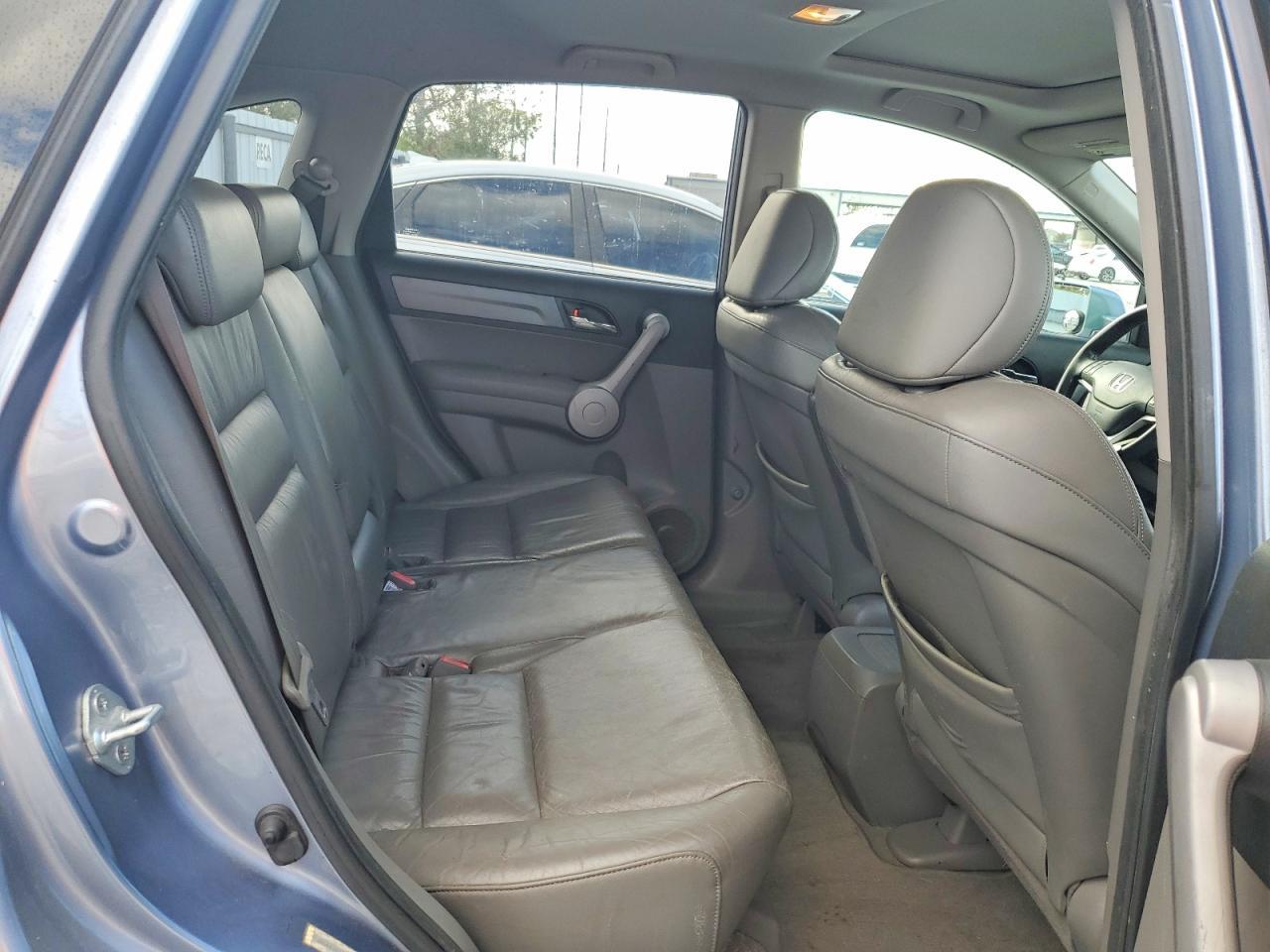 2007 HONDA CR-V