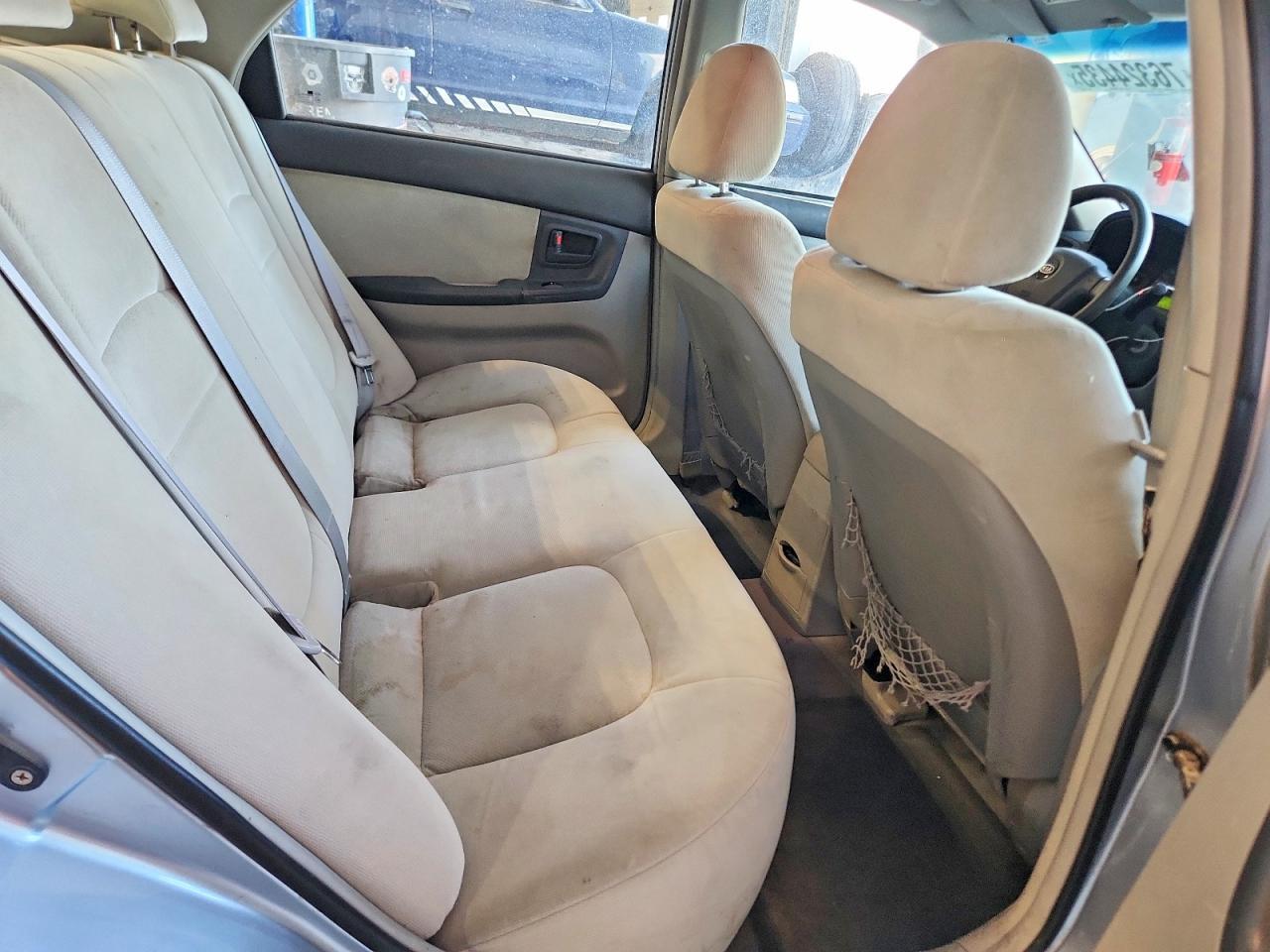 2006 KIA Spectra