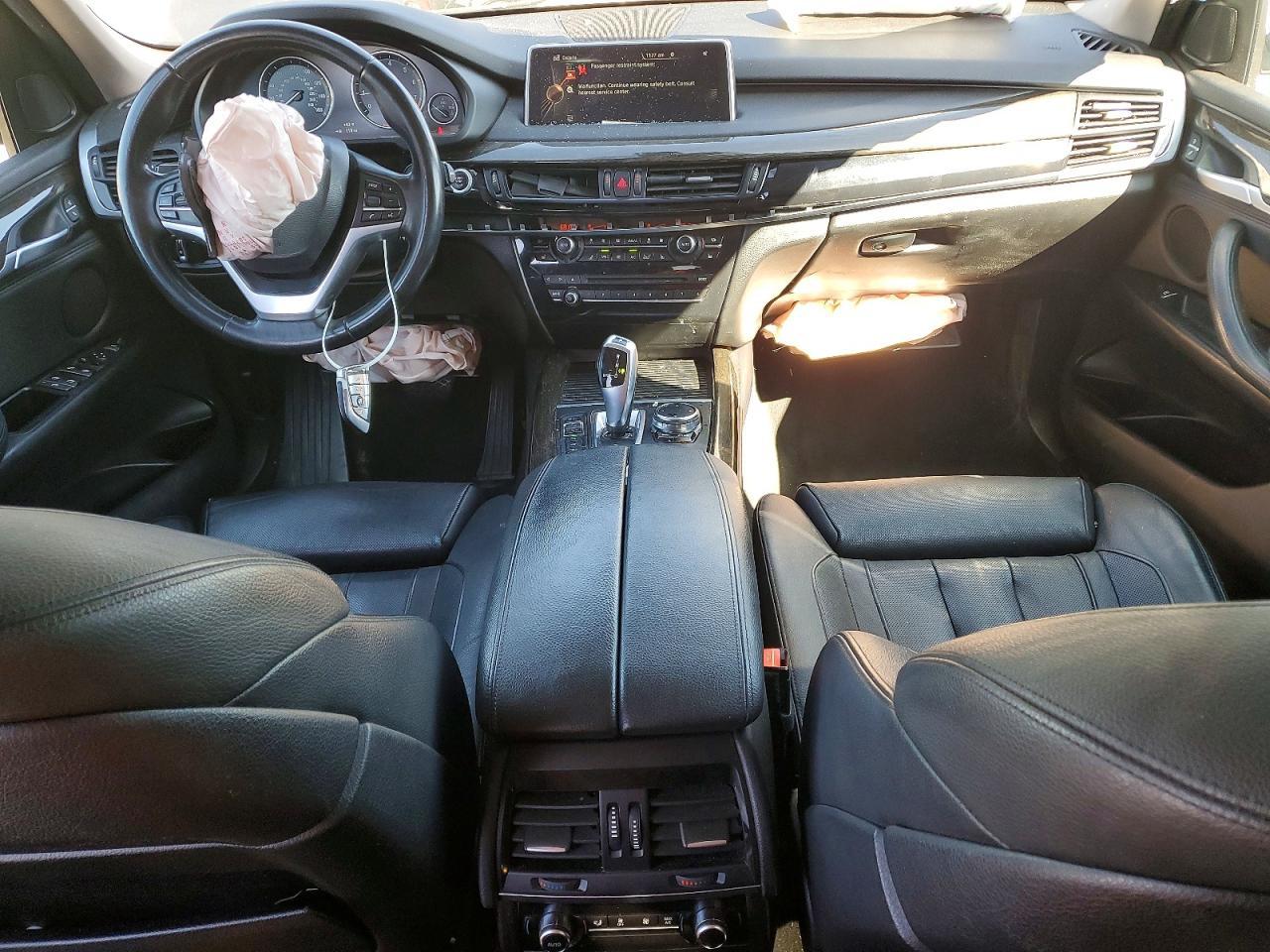 2016 BMW X5