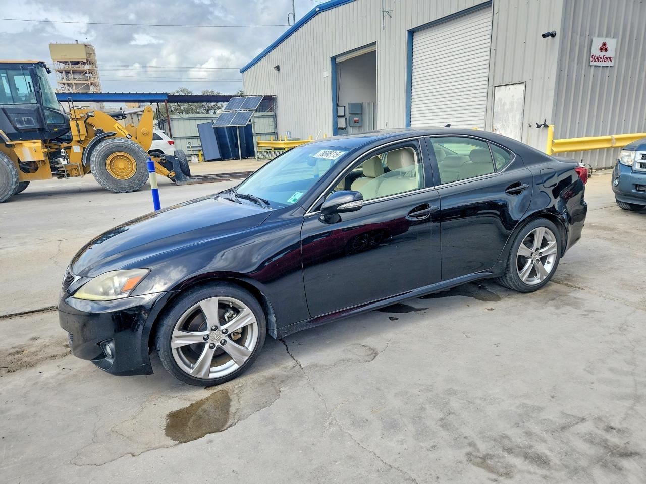2013 LEXUS IS 250