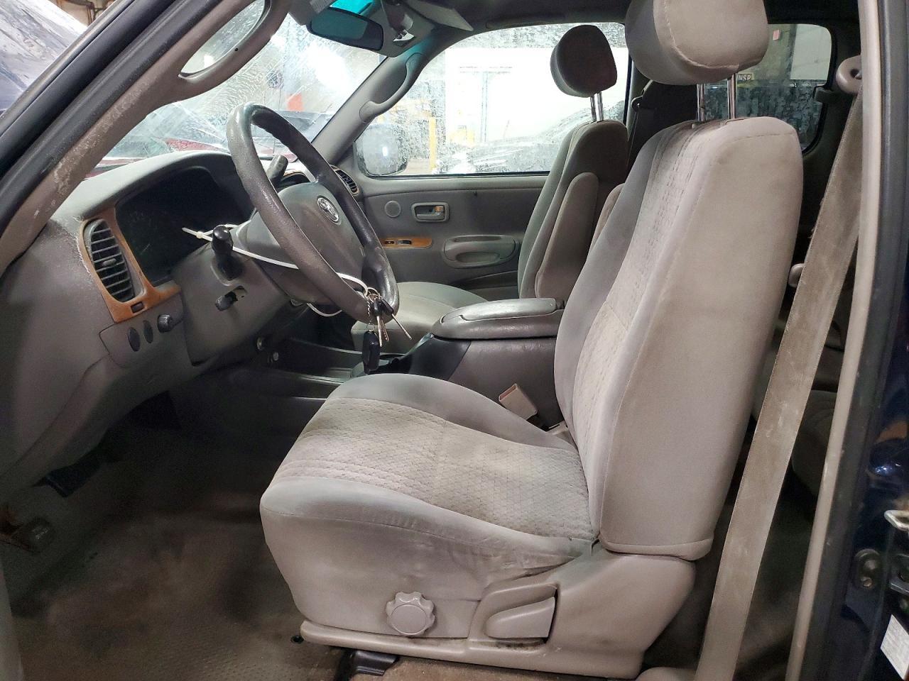 2003 TOYOTA TUNDRA